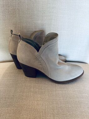 Sam Edelman Suede Booties